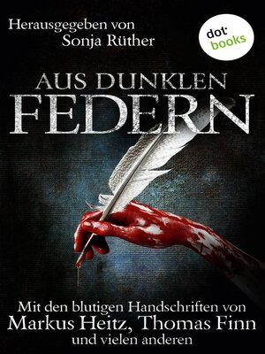 cover image of Aus dunklen Federn